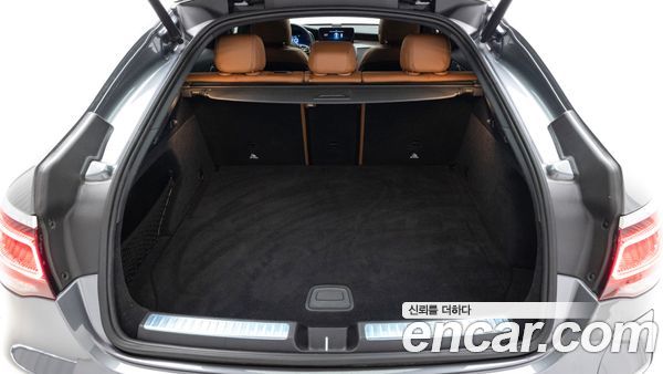Mercedes-Benz GLC 2021, фото 10