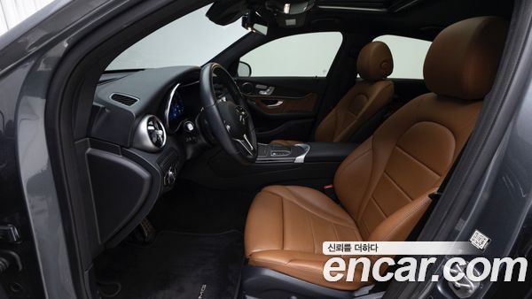Mercedes-Benz GLC 2021, фото 14
