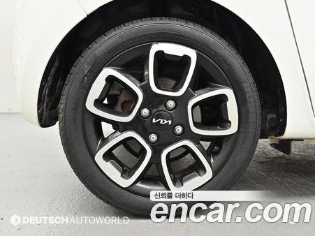 Kia Ray 2022, фото 5