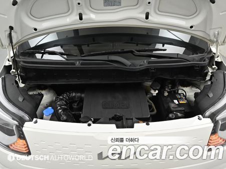 Kia Ray 2022, фото 6
