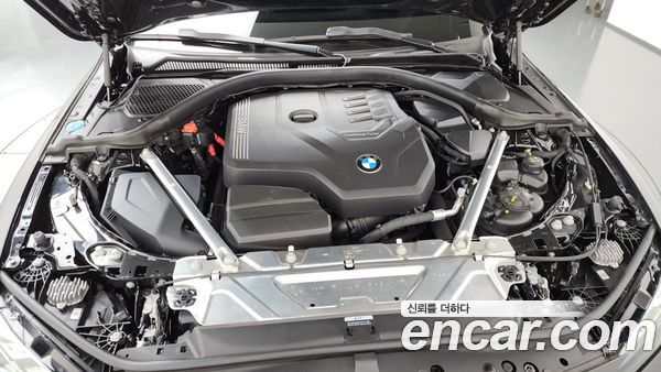 BMW 4 Series 2024, фото 5