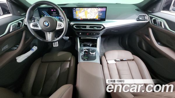BMW 4 Series 2024, фото 9