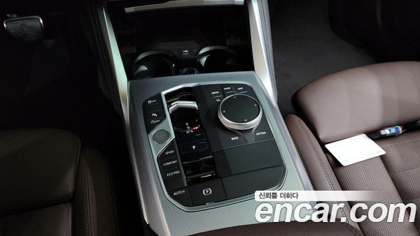 BMW 4 Series 2024, фото 11
