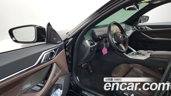 BMW 4 Series 2024, фото 12