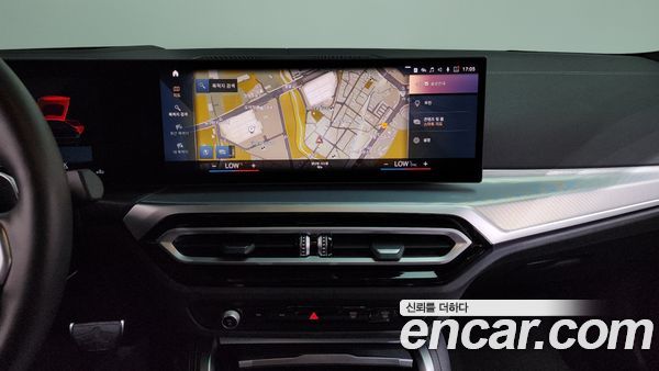 BMW 4 Series 2024, фото 17