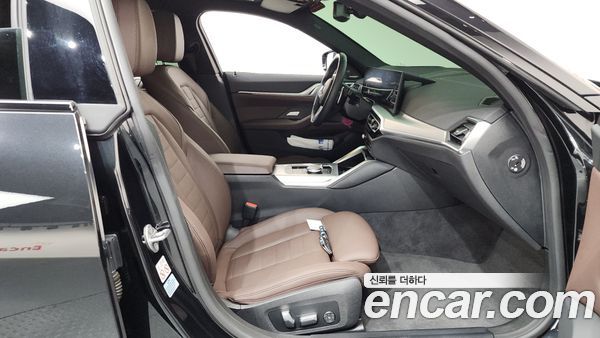 BMW 4 Series 2024, фото 15