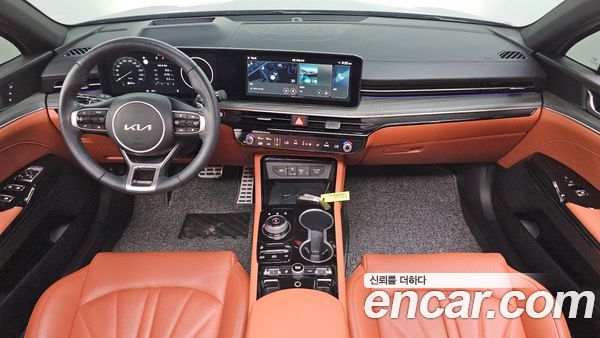 Kia K5 2024, фото 10