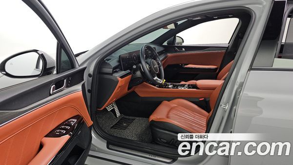Kia K5 2024, фото 13