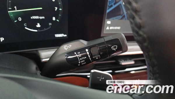 Kia K5 2024, фото 22