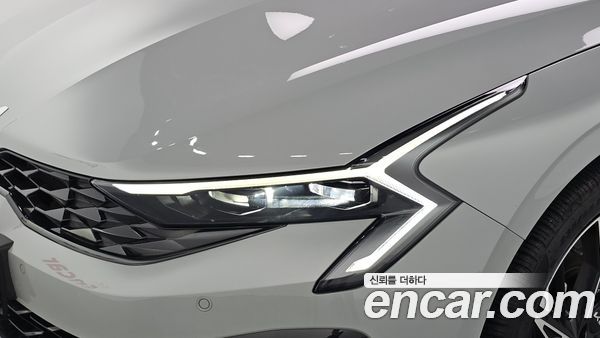 Kia K5 2024, фото 8