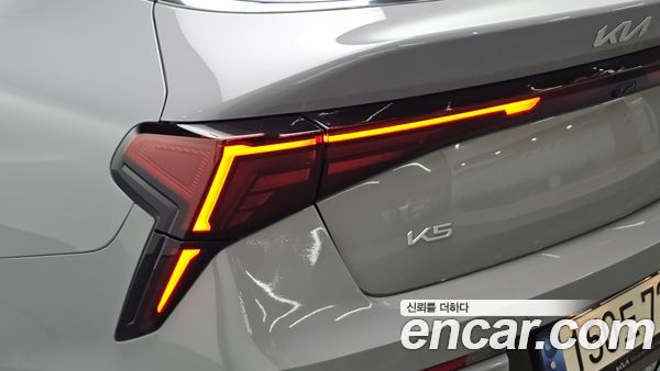 Kia K5 2024, фото 9