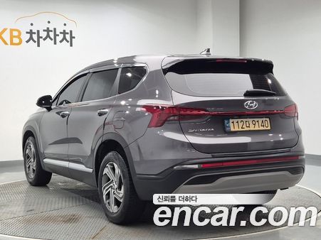 Hyundai Santa Fe 2023, фото 2