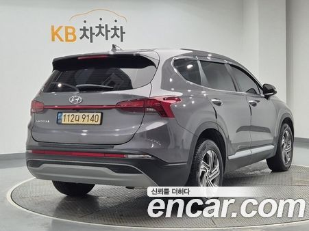 Hyundai Santa Fe 2023, фото 3