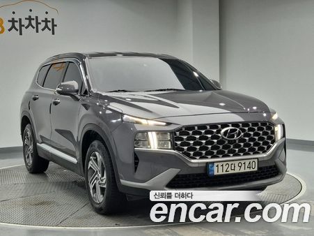 Hyundai Santa Fe 2023, фото 4