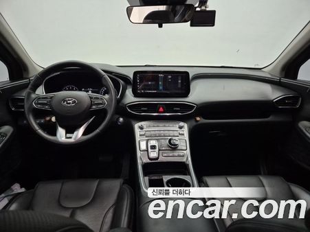 Hyundai Santa Fe 2023, фото 7