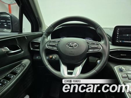 Hyundai Santa Fe 2023, фото 9