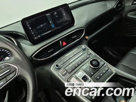 Hyundai Santa Fe 2023, фото 10