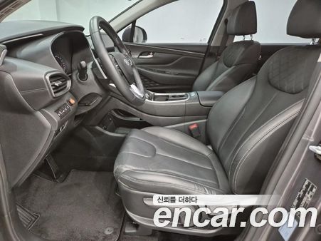 Hyundai Santa Fe 2023, фото 11