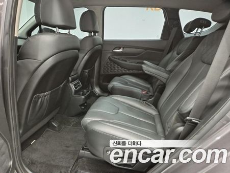 Hyundai Santa Fe 2023, фото 12