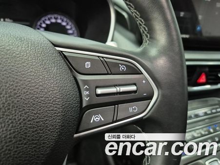 Hyundai Santa Fe 2023, фото 15