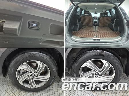 Hyundai Santa Fe 2023, фото 18