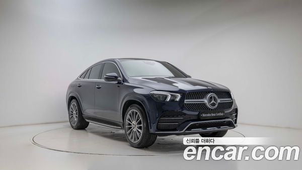 Mercedes-Benz GLE 2022, фото 2