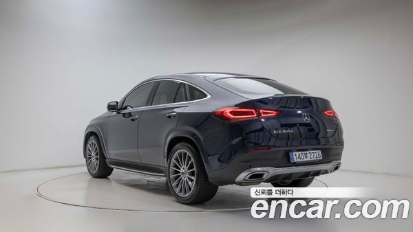 Mercedes-Benz GLE 2022, фото 3