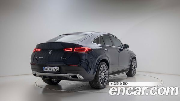 Mercedes-Benz GLE 2022, фото 4