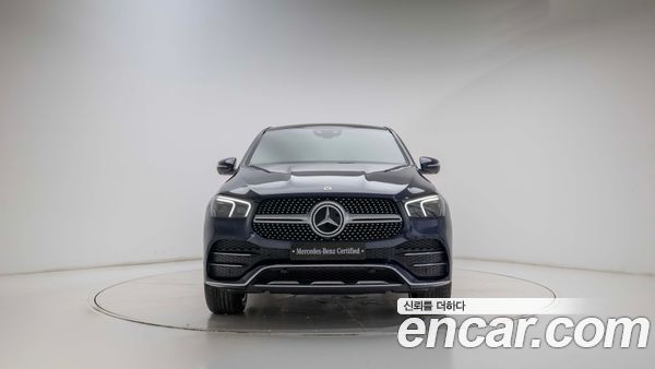 Mercedes-Benz GLE 2022, фото 6