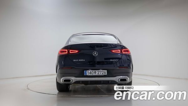 Mercedes-Benz GLE 2022, фото 7