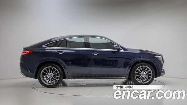 Mercedes-Benz GLE 2022, фото 9