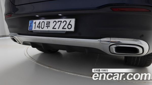 Mercedes-Benz GLE 2022, фото 11