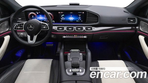 Mercedes-Benz GLE 2022, фото 13