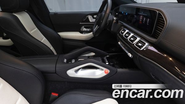 Mercedes-Benz GLE 2022, фото 14