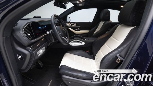 Mercedes-Benz GLE 2022, фото 15