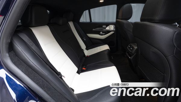 Mercedes-Benz GLE 2022, фото 16
