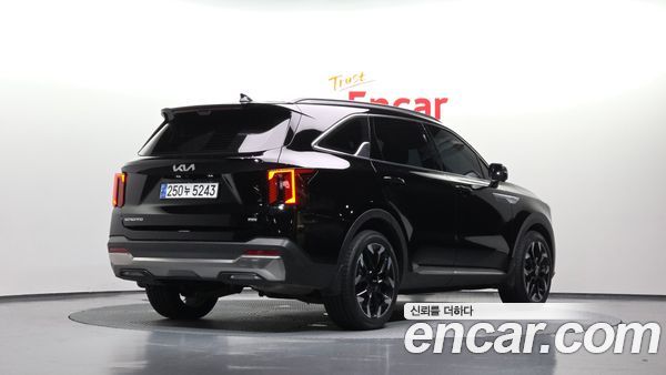 Kia Sorento 2024, фото 2