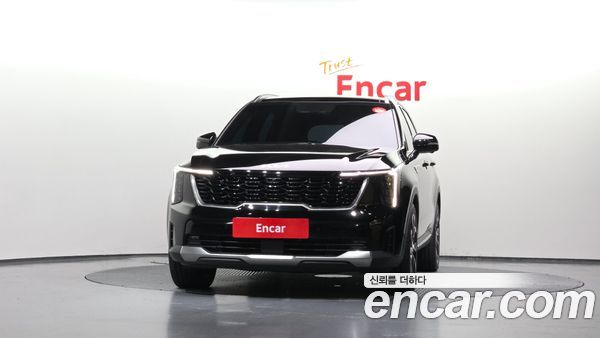 Kia Sorento 2024, фото 3