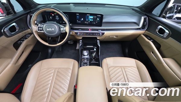 Kia Sorento 2024, фото 7