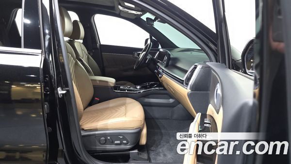 Kia Sorento 2024, фото 11