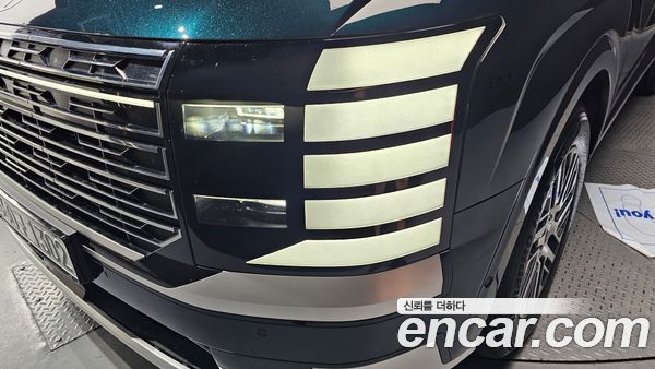 Hyundai Palisade 2025, фото 8