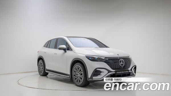 Mercedes-Benz EQE 2024, фото 2