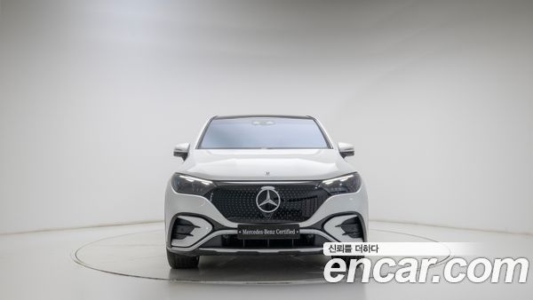 Mercedes-Benz EQE 2024, фото 6