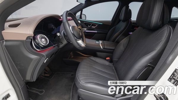 Mercedes-Benz EQE 2024, фото 14
