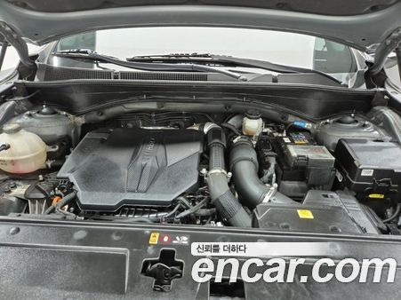 Hyundai Santa Fe 2023, фото 6