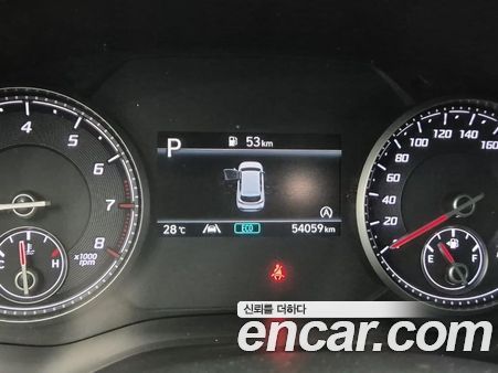 Hyundai Santa Fe 2023, фото 7