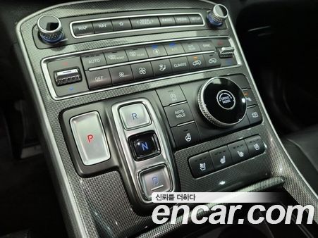 Hyundai Santa Fe 2023, фото 9