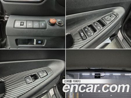Hyundai Santa Fe 2023, фото 18
