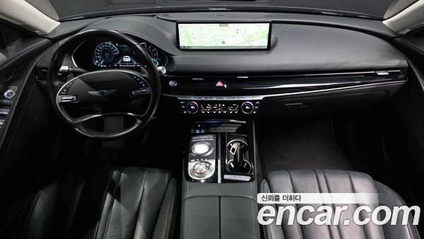 Genesis G80 2021, фото 7