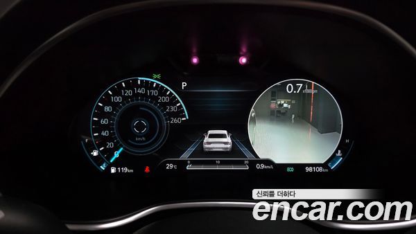 Genesis G80 2021, фото 8